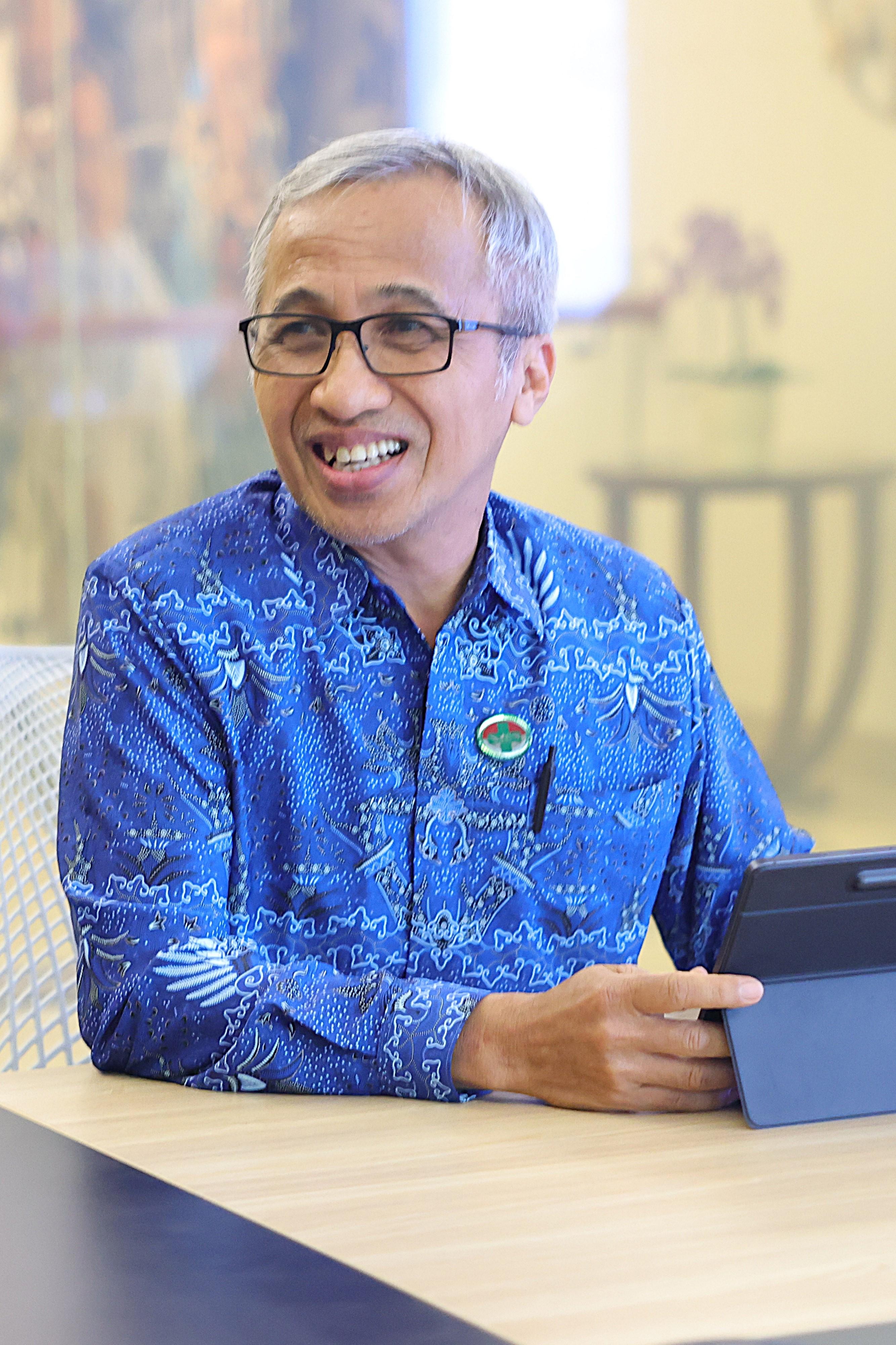 Ketua MAKERSI